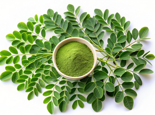 MORINGA - Superfood für deine Hautgesundheit